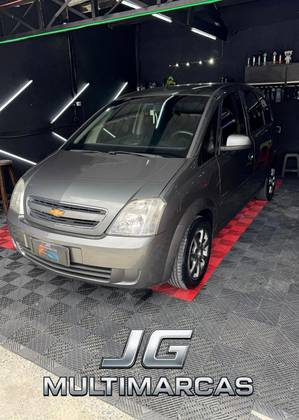 CHEVROLET MERIVA 1.4 MPFI MAXX 8V ECONO.FLEX 4P MANUAL